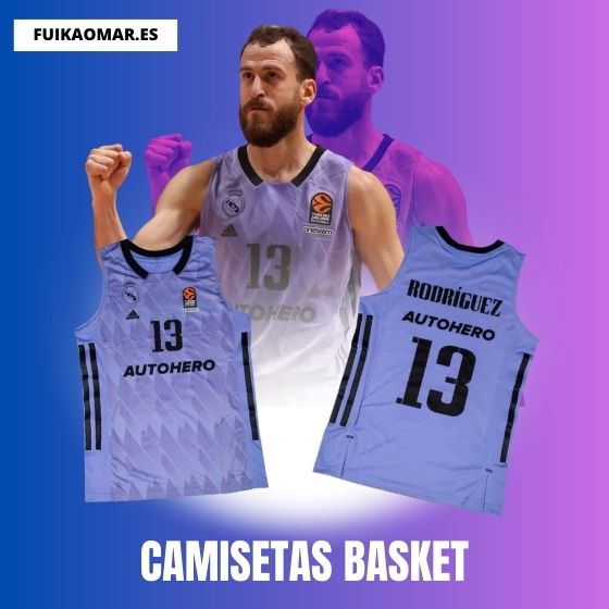 tienda baloncesto
